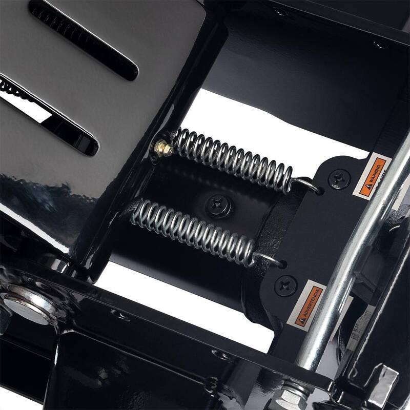 Husky 3-Ton Super Low Super High Garage Jack - HPL4790-HLD
