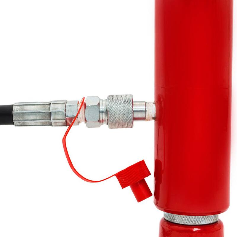 STARK USA 10-Ton Porta Power Hydraulic Body Frame Repair Tool Kit - 56010-H1