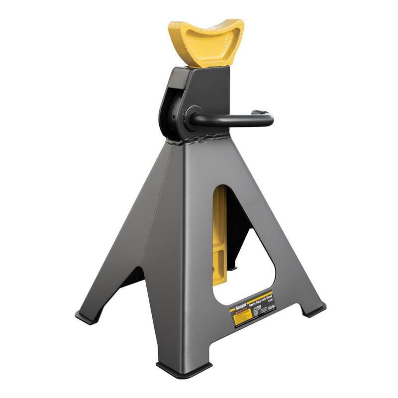 RANGER 6-Ton Jack Stands/Set of 2 RJS-6T - 5150120