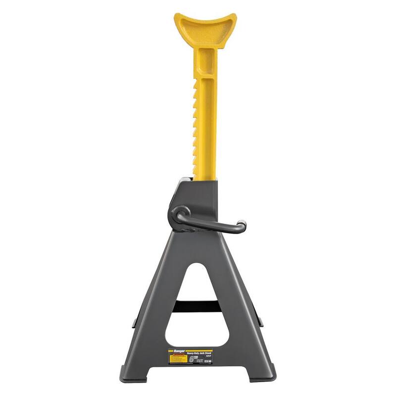 RANGER 6-Ton Jack Stands/Set of 2 RJS-6T - 5150120