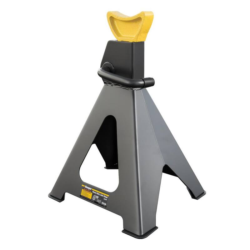 RANGER 6-Ton Jack Stands/Set of 2 RJS-6T - 5150120