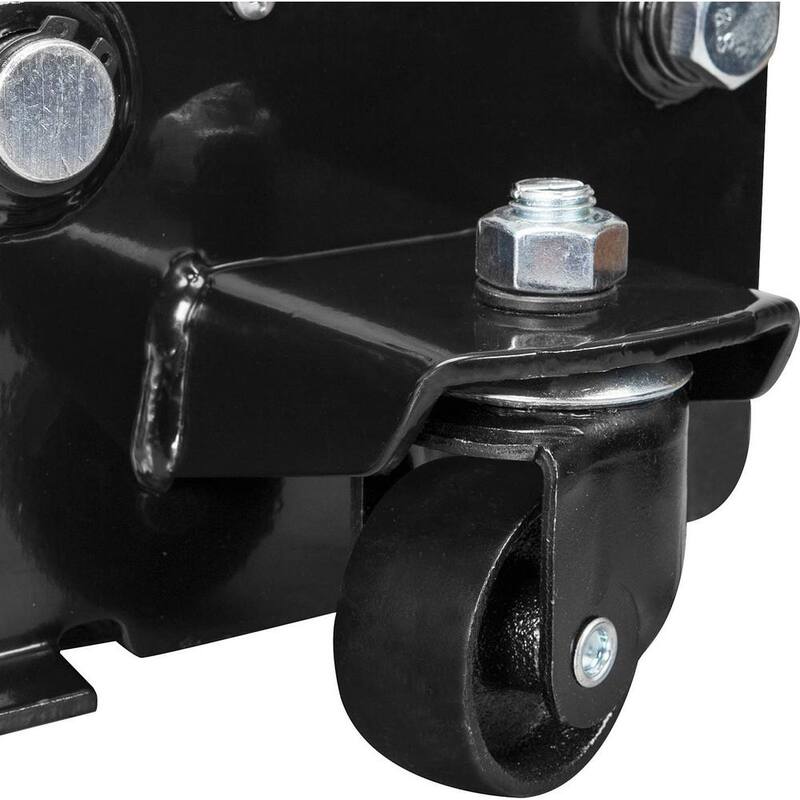 Torin 3-Ton Low-Profile Floor Jack with Dual Piston Speedy Lift - ATZ830026XB