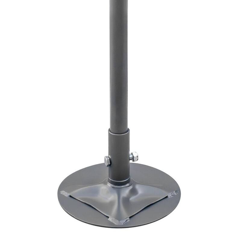 RANGER RJS-1T High Reach Jack Stand with 1,650 lb. Capacity - 5150183