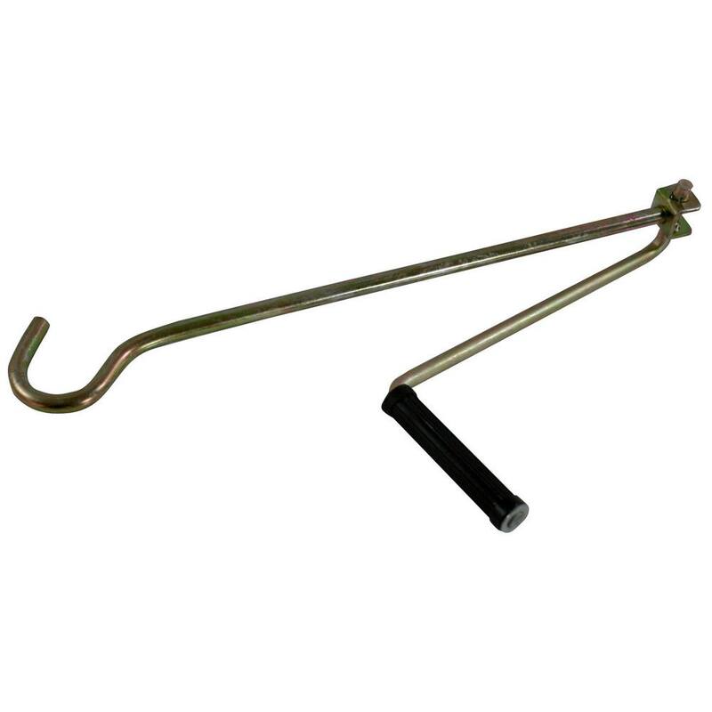 BLACK BULL 1-Ton Scissor Car Jack - 808001