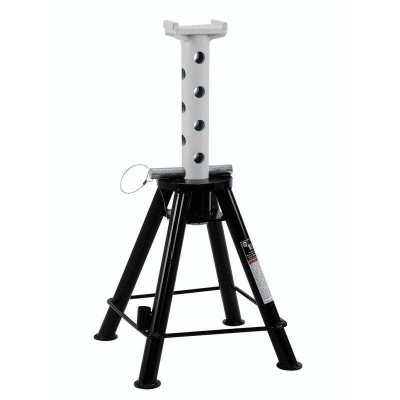 Omega 32105B 10-Ton Heavy Duty Jack Stands - 32105B