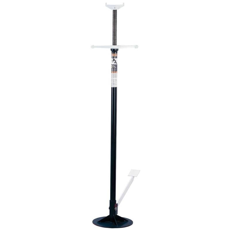 Omega 31501 3/4-Ton Under Hoist Stand with Foot Pedal - 31501
