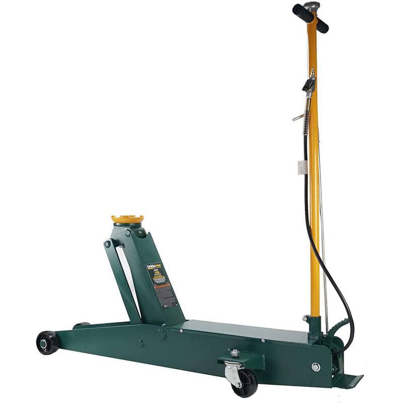 Omega 5-Ton Service Jack with Handle Position Lock - OP25X0S