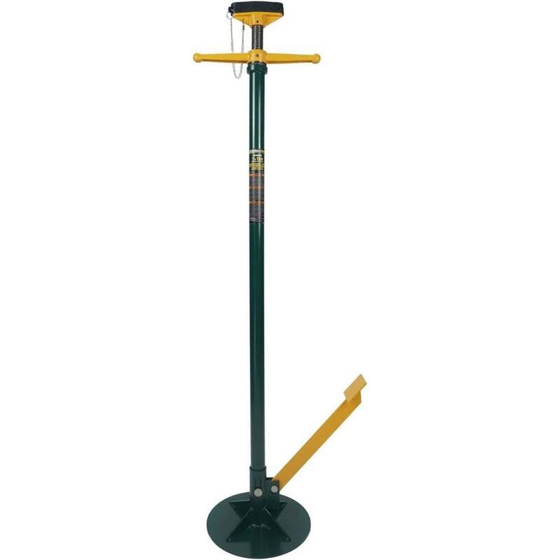 Omega 3/4-Ton Underhoist Auxiliary Stand with Foot Pedal - OP4560S