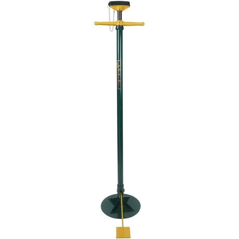 Omega 3/4-Ton Underhoist Auxiliary Stand with Foot Pedal - OP4560S