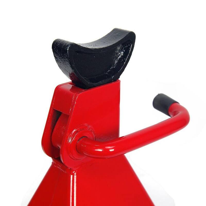 STARK USA 24000 lbs. Capacity Jack Stand (Set of 2) - 51402