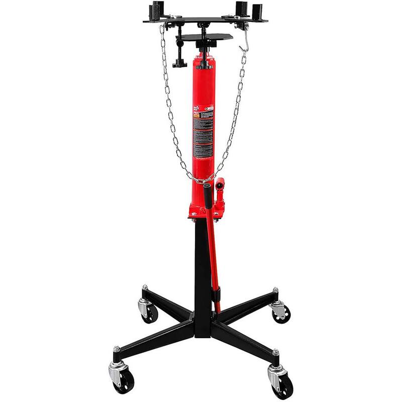 Big Red 1/2-Ton Telescoping Transmission Floor Jack - TR3942
