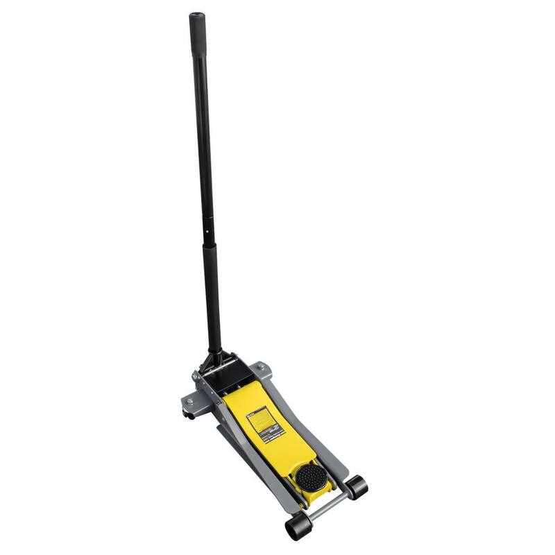 RANGER 2.5-Ton Floor Jack/Heavy-Duty Commercial Grade - 5150056
