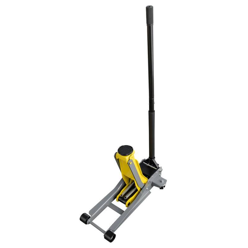 RANGER 2.5-Ton Floor Jack/Heavy-Duty Commercial Grade - 5150056