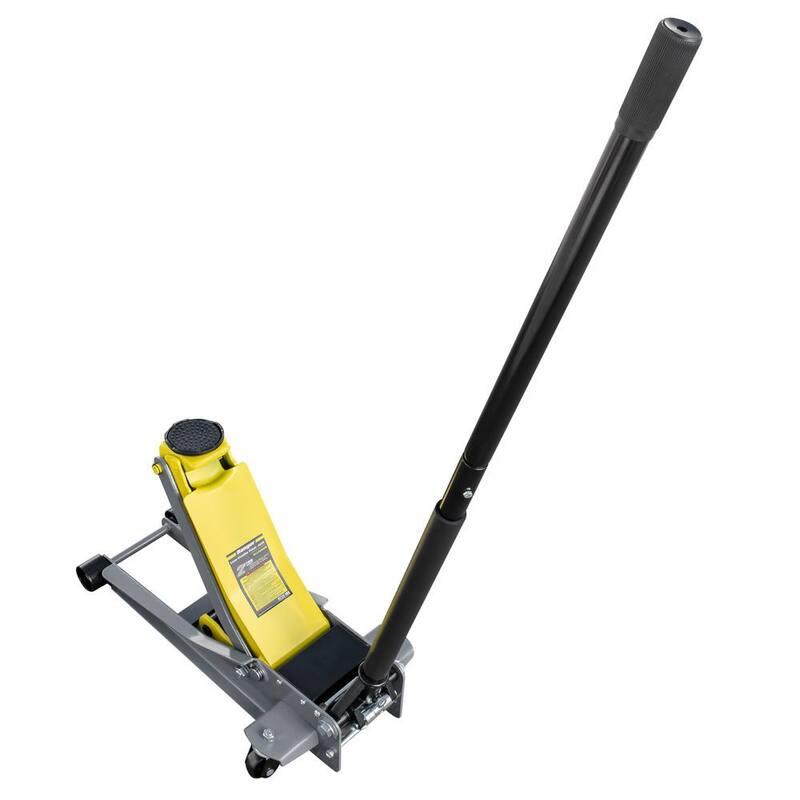 RANGER 2.5-Ton Floor Jack/Heavy-Duty Commercial Grade - 5150056