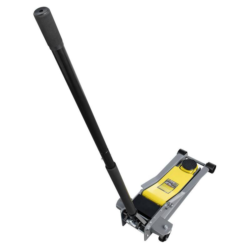 RANGER 2.5-Ton Floor Jack/Heavy-Duty Commercial Grade - 5150056