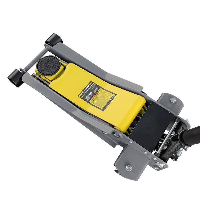 RANGER 2.5-Ton Floor Jack/Heavy-Duty Commercial Grade - 5150056