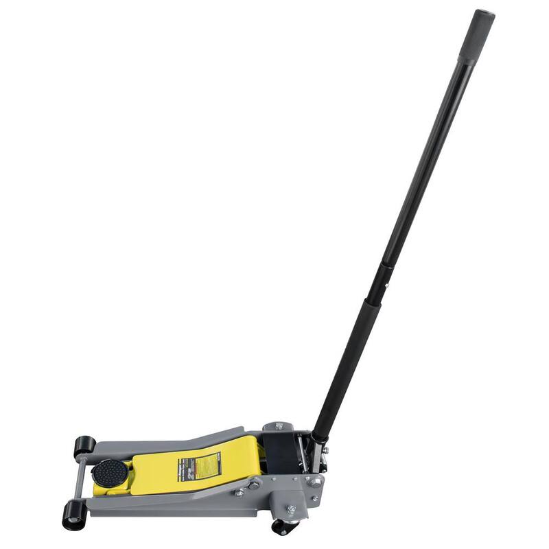 RANGER 2.5-Ton Floor Jack/Heavy-Duty Commercial Grade - 5150056