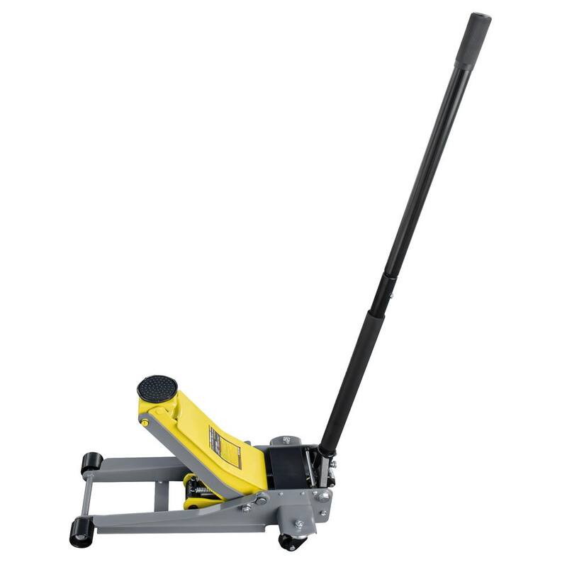 RANGER 2.5-Ton Floor Jack/Heavy-Duty Commercial Grade - 5150056