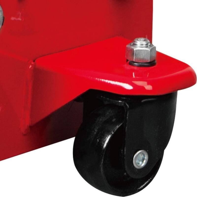 Big Red 3-Ton Floor Jack with Dual Piston Speedy Lift - ATZ830023R