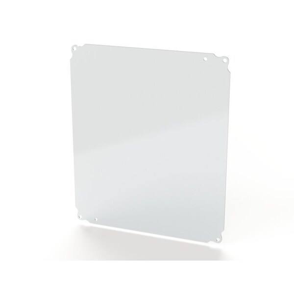 Saginaw Control & Engineering Subpanel, 13 in H, 0.08 in D, 11 in W - SCE-14P12