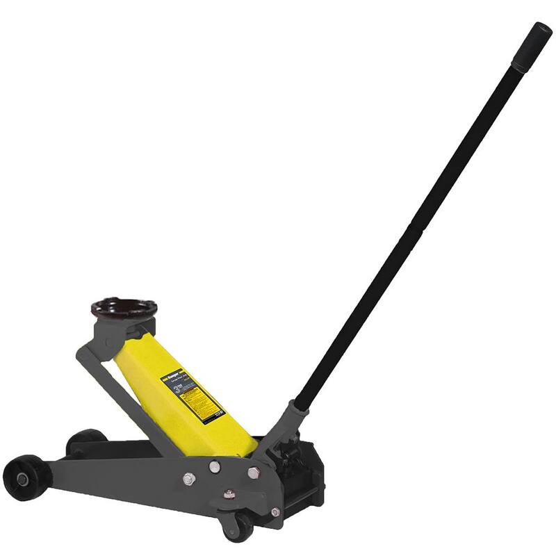 RANGER 3-Ton Floor Jack/Professional RFJ-3TP - 5150440