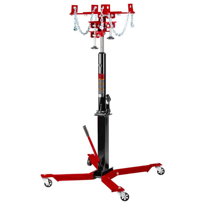 Pro-Lift 700 lbs. Economy Transmission Jack - T-2501