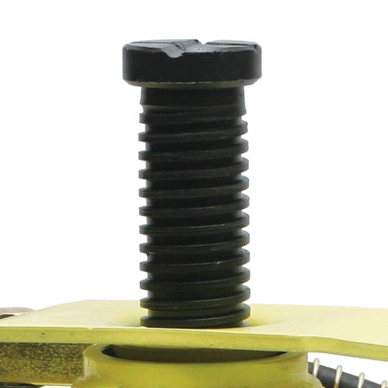 ESCO 20-Ton Air/Manual Hydraulic Bottle Jack - 10446