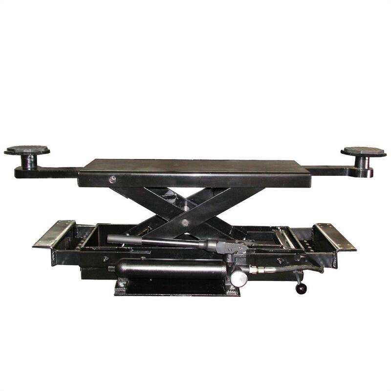 Atlas 3,500 lbs. Capacity Sliding Jack - ATEXH-PROJACK35