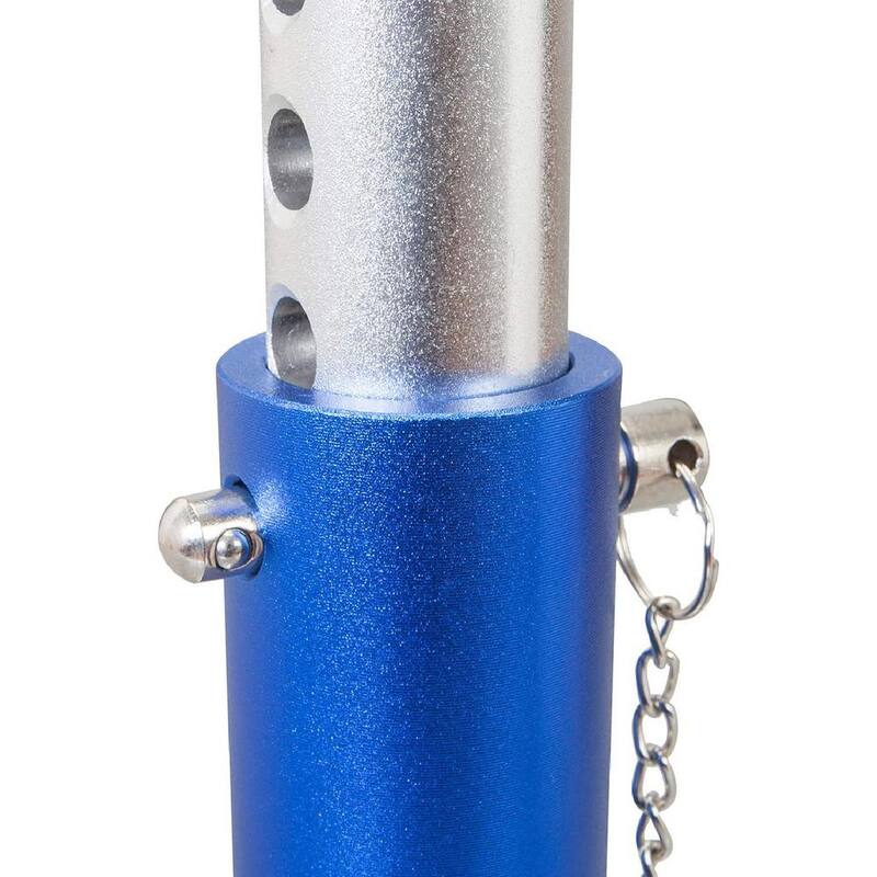 TCE 3-Ton Aluminum Jack Stands (2-Pack) - AT43004U