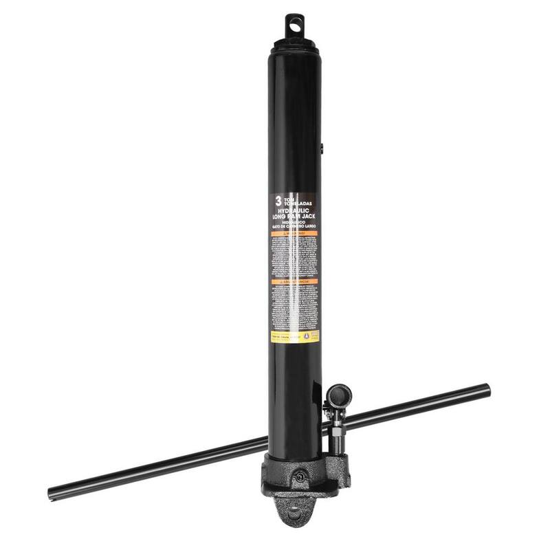 Torin 3-Ton Long Ram Jack - AT30306B
