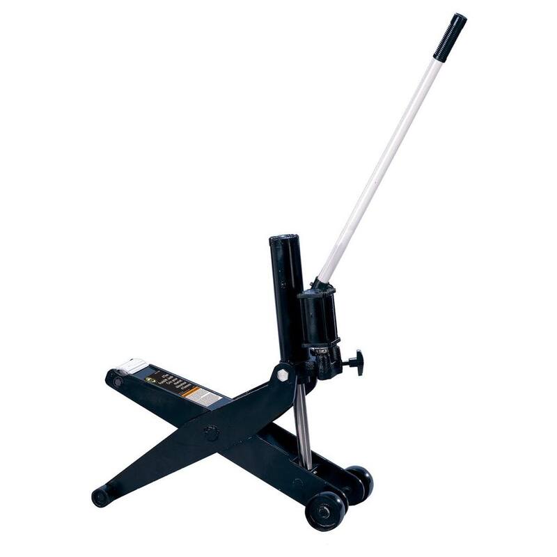 Omega 4-Ton Hydraulic Forklift Jack - 28045