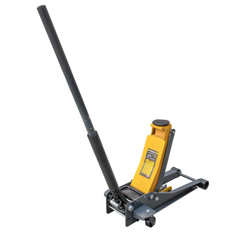 RANGER 3-Ton "Low Rider" Floor Jack RFJ-6HD - 5150446