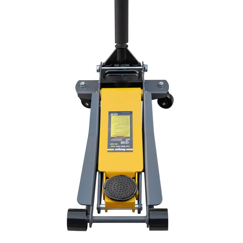 RANGER 3-Ton "Low Rider" Floor Jack RFJ-6HD - 5150446