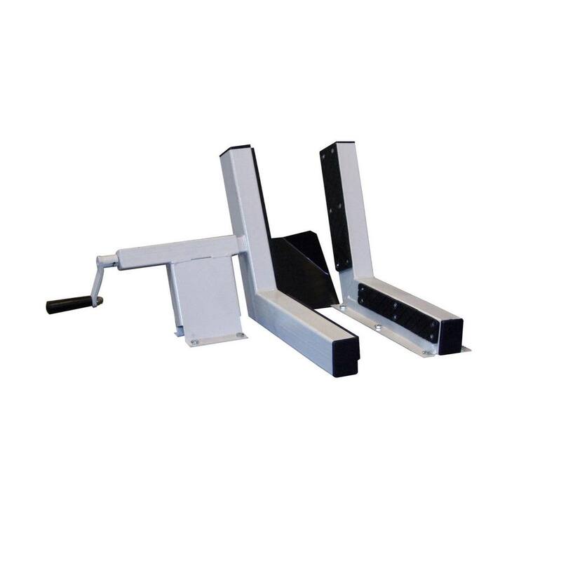 TUXEDO M-1000C Motorcycle Vice Used for M-1000C Lift. Add-on Piece. Lift not included - M-Vise