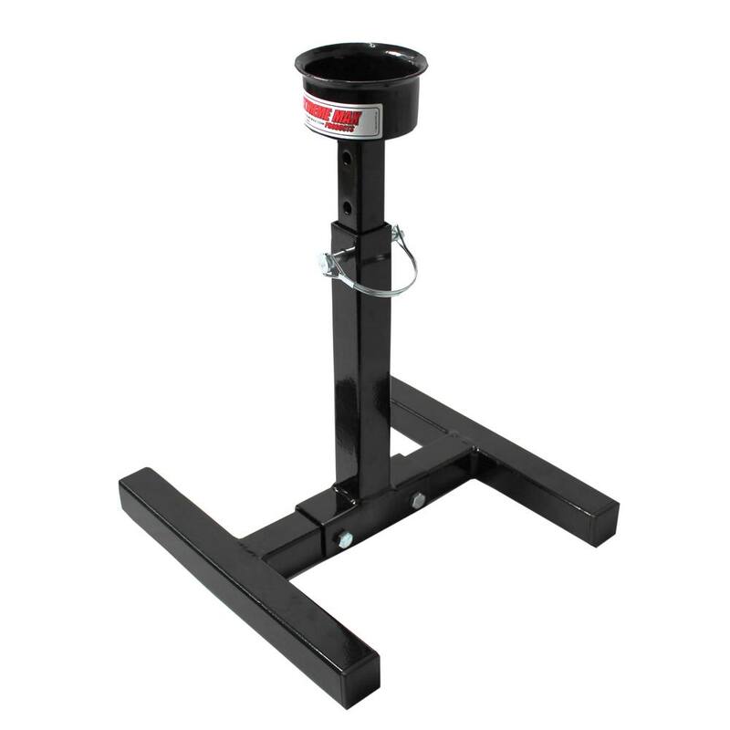 Extreme Max Snowmobile Handlebar Stand - 5001.5031
