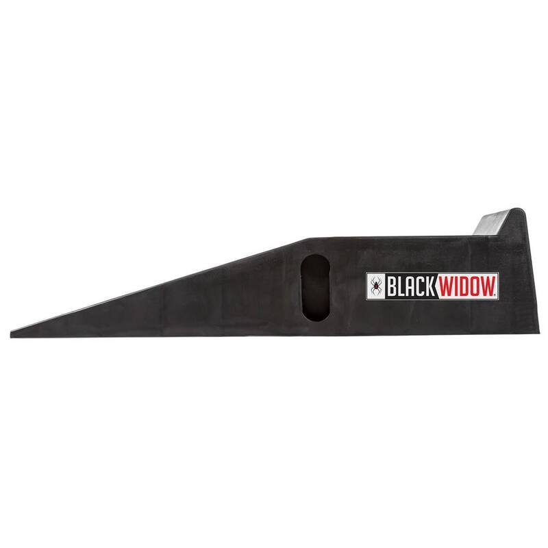 Black Widow Plastic Car Service Ramps - PSR295