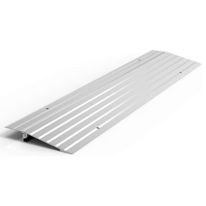 EZ-ACCESS Portable Self Supporting Aluminum Modular Entry Ramp - TMER 1