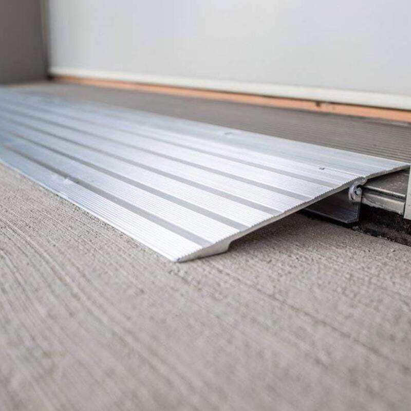 EZ-ACCESS Portable Self Supporting Aluminum Modular Entry Ramp - TMER 1
