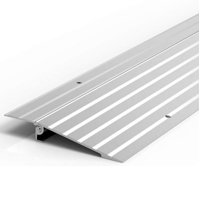 EZ-ACCESS Portable Self Supporting Aluminum Modular Entry Ramp - TMER 1