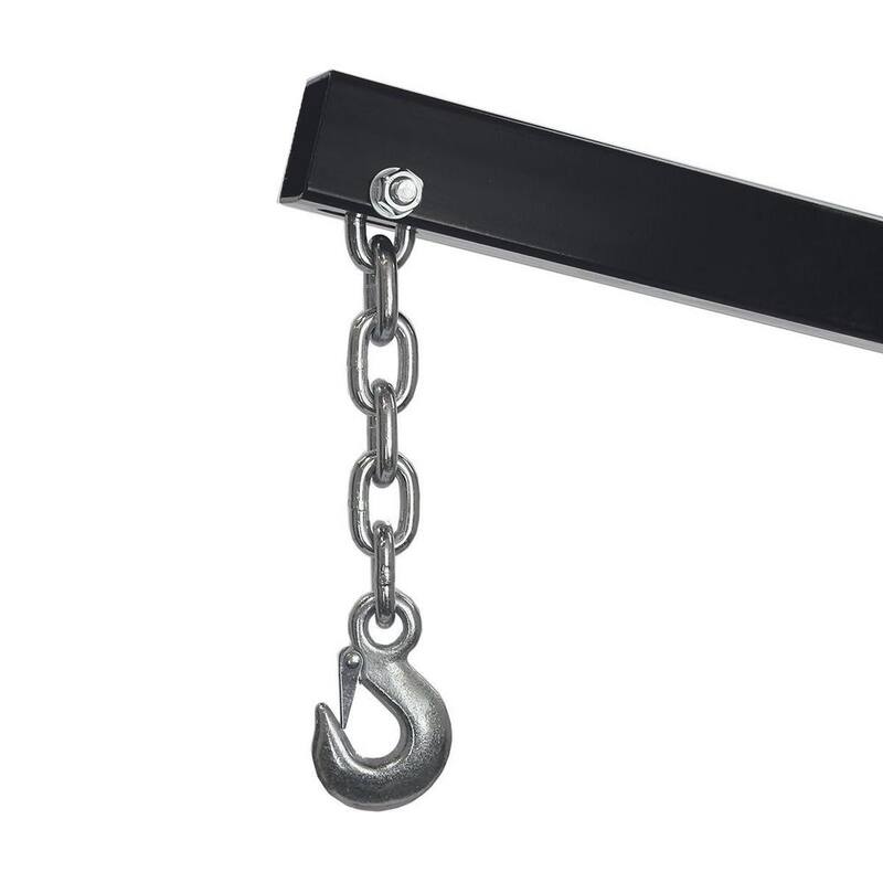 Stark 2-Ton Foldable Engine Crane Hoist Lifter - 50377-H