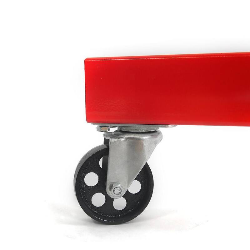 Stark 2-Ton Foldable Engine Crane Hoist Lifter - 50377-H