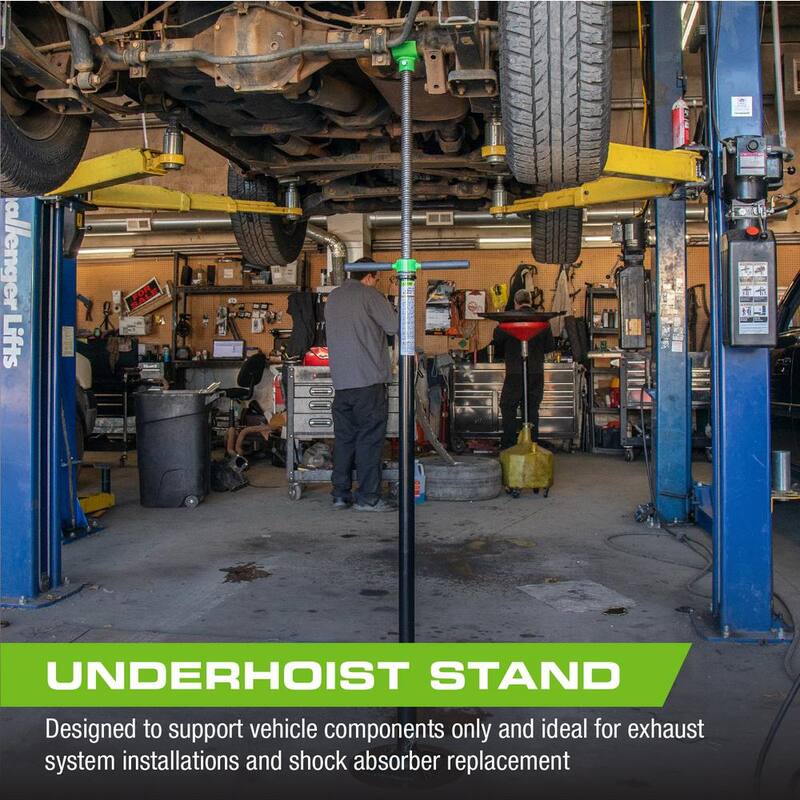 Arcan 1,500 lbs. Under Hoist Support Stand - ALSS15