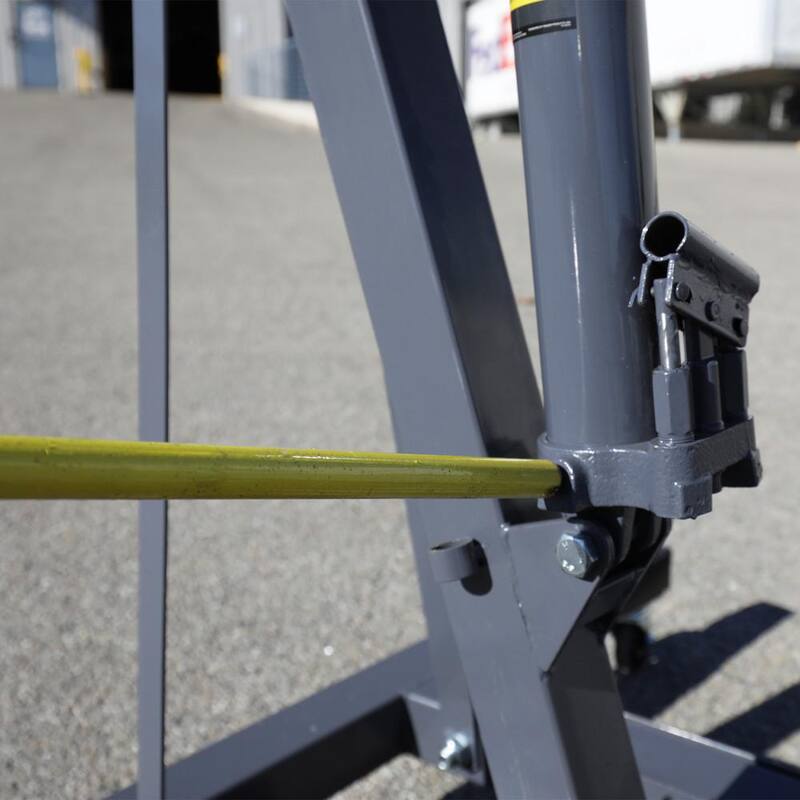 RANGER 2-Ton Folding Shop Crane RSC-2TF - 5150105