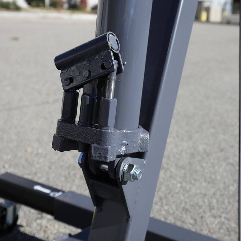 RANGER 2-Ton Folding Shop Crane RSC-2TF - 5150105