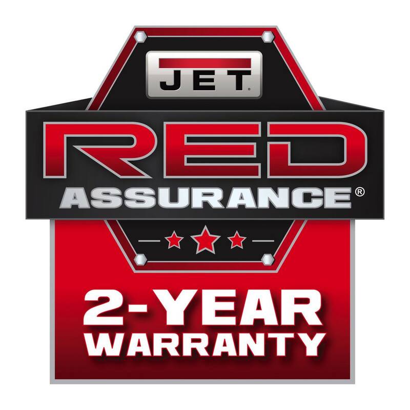 Jet 3-Ton Capacity 10 ft. Lift Electric Chain Hoist 1-Phase 115/230-Volt 3SS-1C-10 - 311000