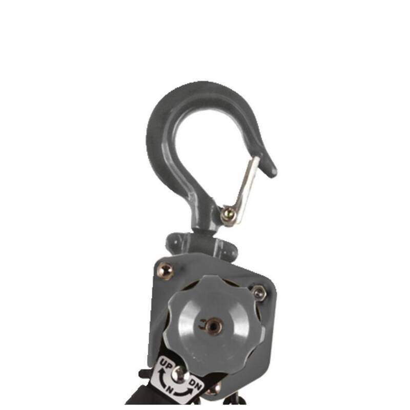Jet JLP Series 1/2-Ton Mini-Puller with 10 ft. Lift - 287201