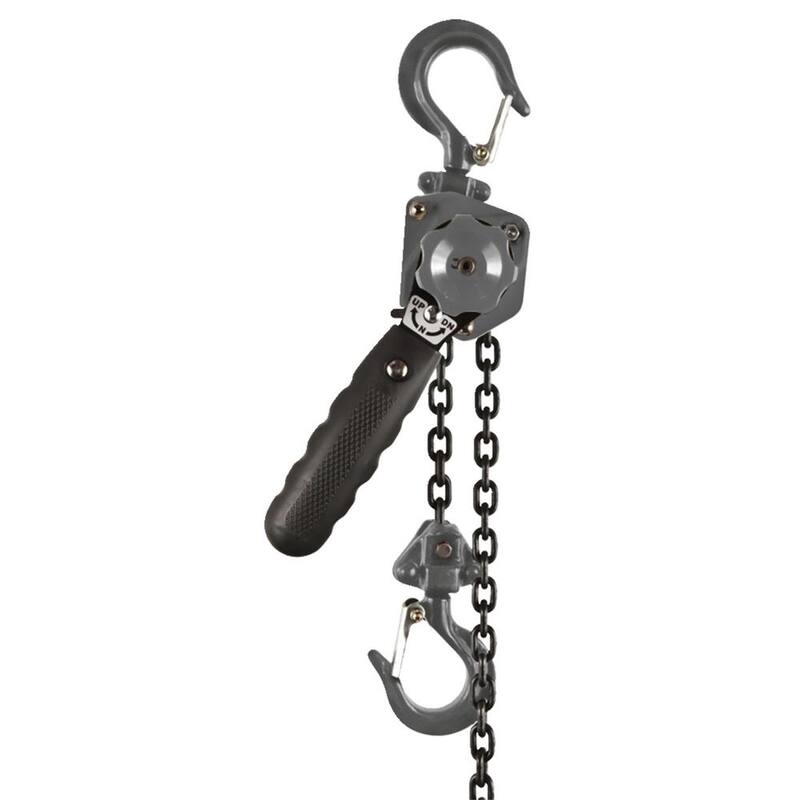 Jet JLP Series 1/2-Ton Mini-Puller with 10 ft. Lift - 287201