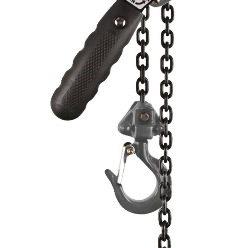 Jet JLP Series 1/2-Ton Mini-Puller with 10 ft. Lift - 287201