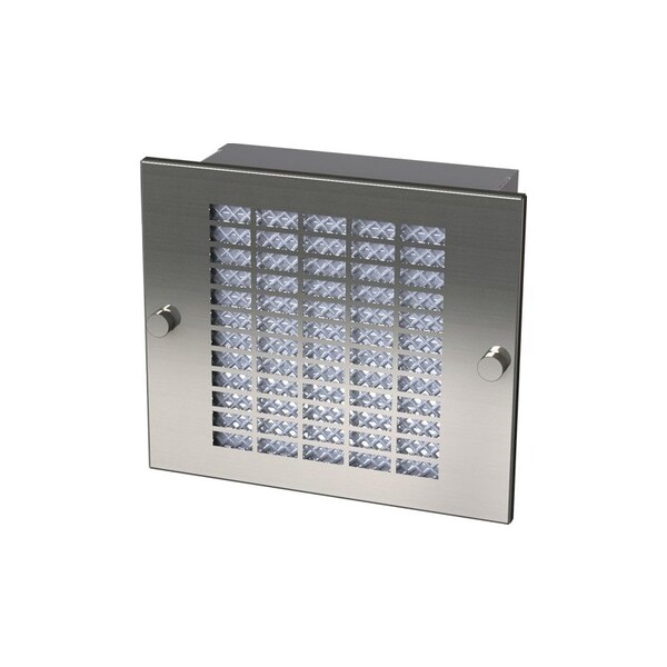 Saginaw Control & Engineering Fan Housing, 7.61 in. H x 8.88 in. W x 3-3/4 in. L - SCE-FA66-24VDC