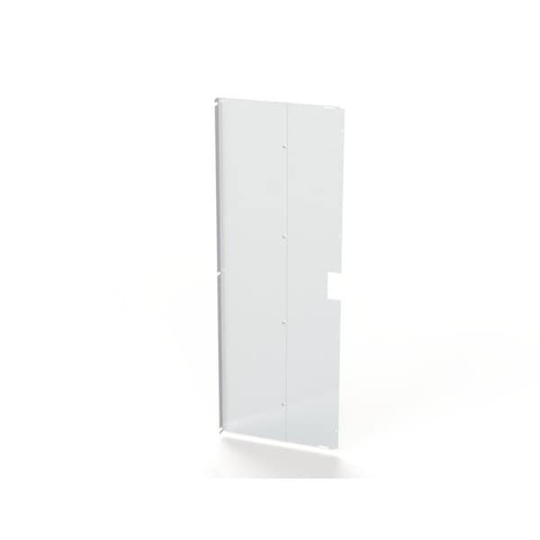 Saginaw Control & Engineering Barrier Plate, 59.94 in. H x 21.44 in. W x 1.63 in. L, Carbon Steel - SCE-BP6024